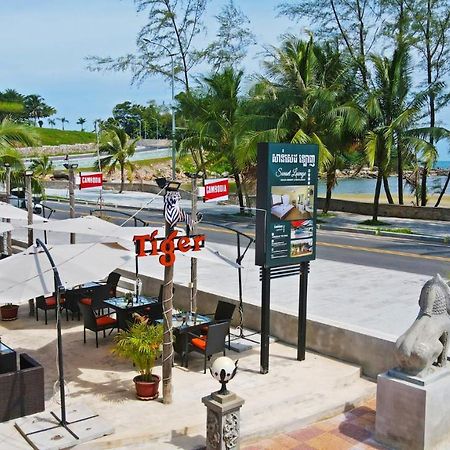 Sunset Lounge Hotel Sihanoukville Kültér fotó