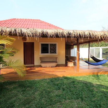 Sunset Lounge Hotel Sihanoukville Kültér fotó