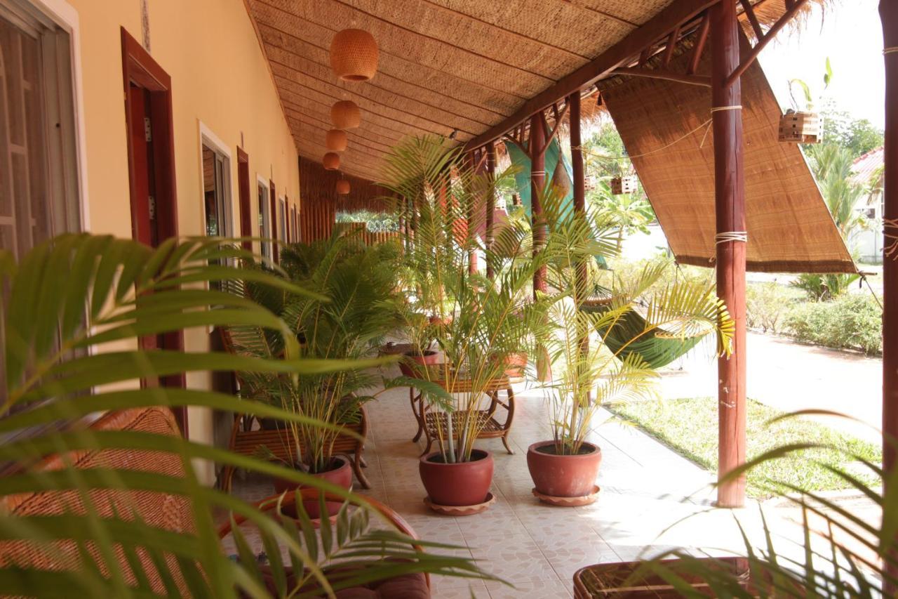 Sunset Lounge Hotel Sihanoukville Kültér fotó