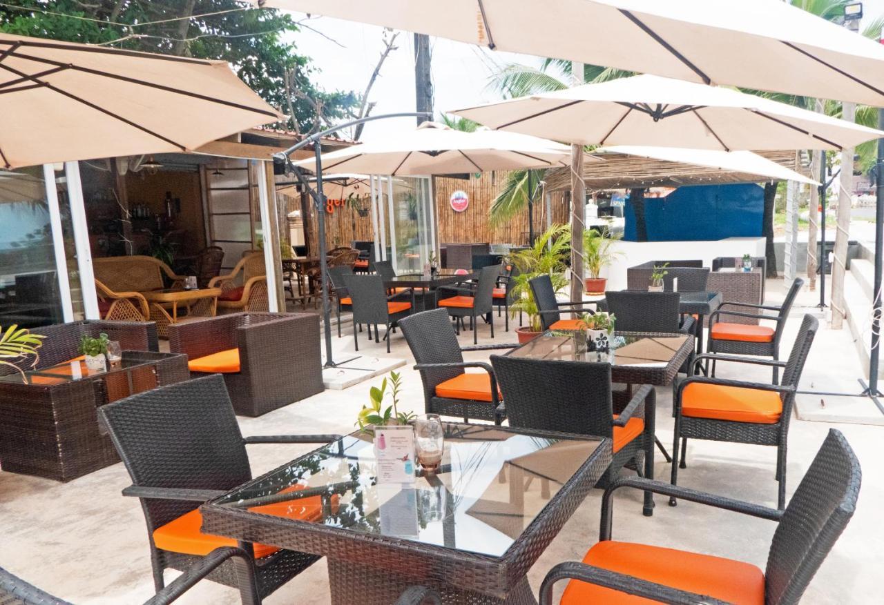 Sunset Lounge Hotel Sihanoukville Kültér fotó