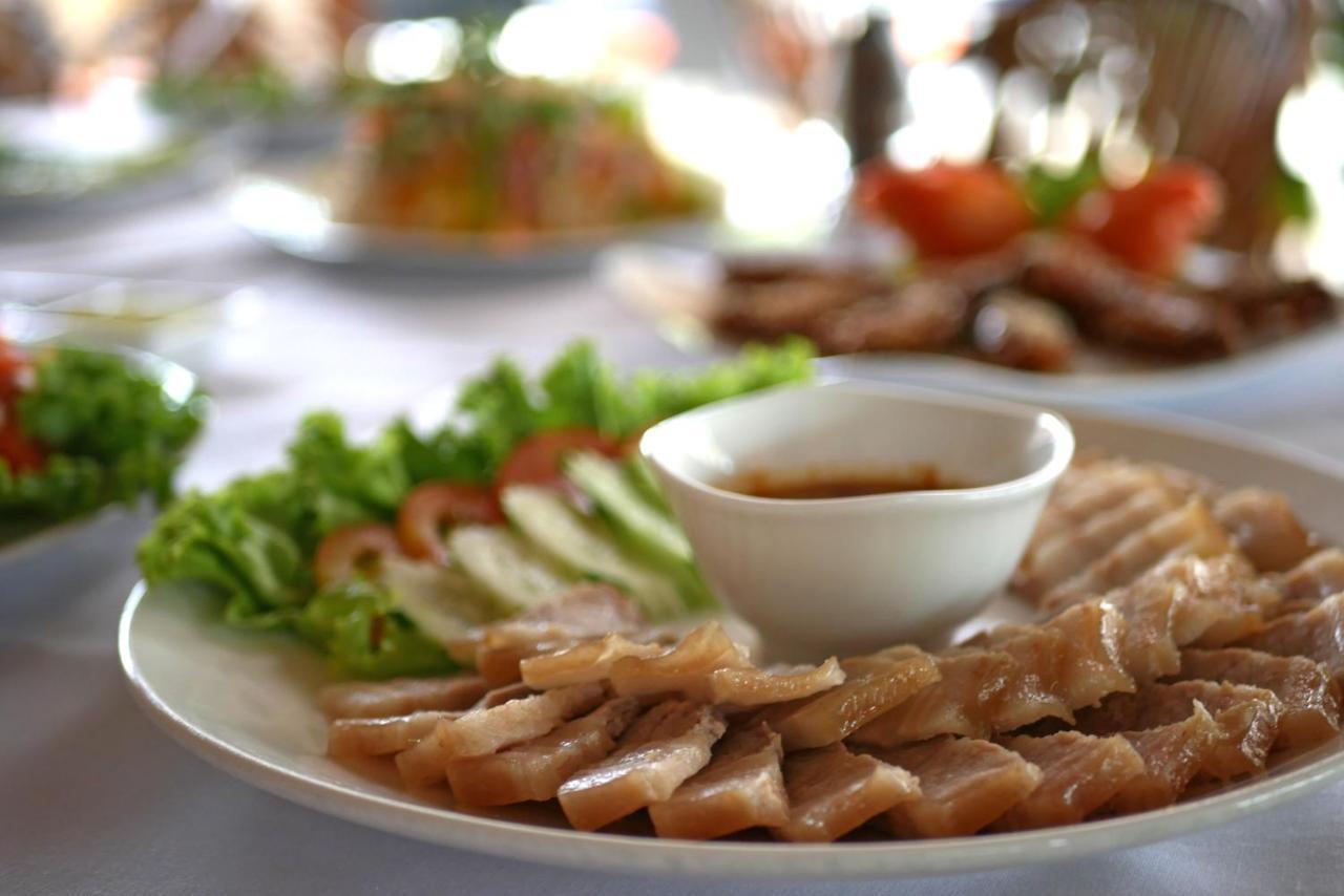 Sunset Lounge Hotel Sihanoukville Kültér fotó
