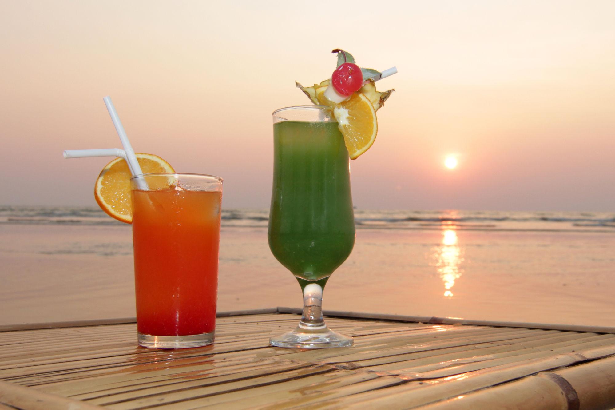 Sunset Lounge Hotel Sihanoukville Kültér fotó