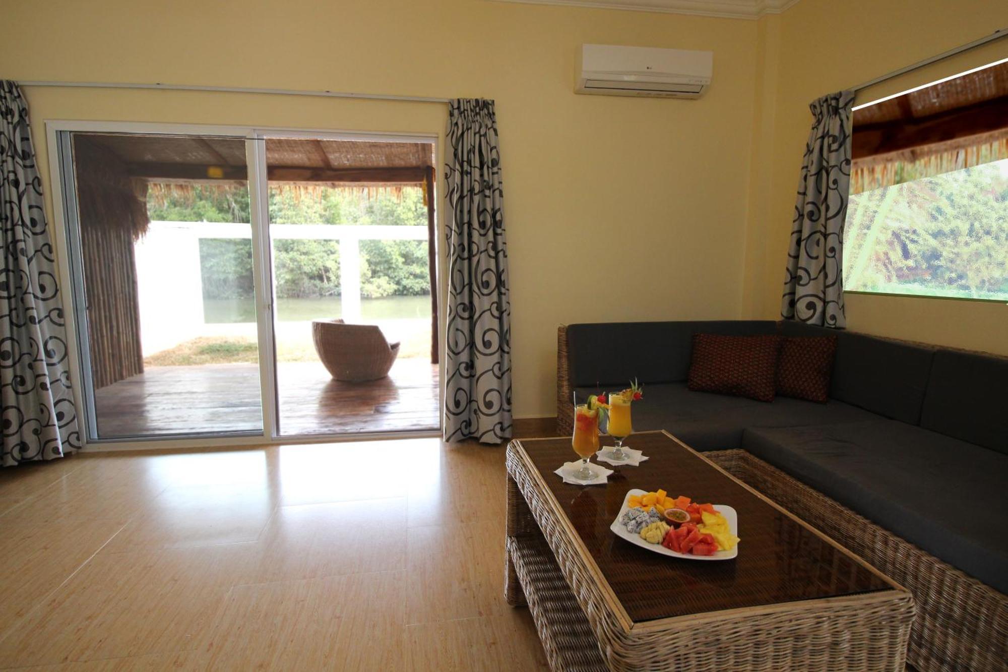 Sunset Lounge Hotel Sihanoukville Kültér fotó