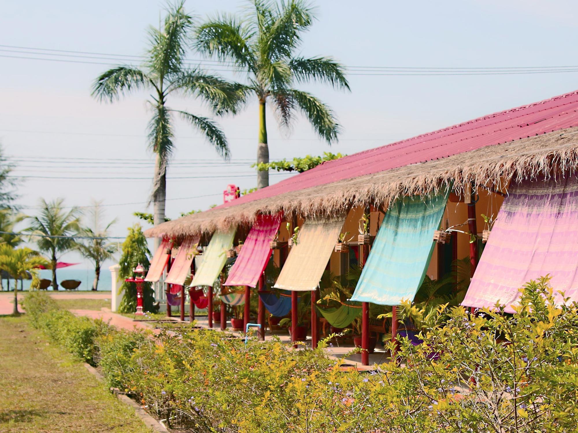 Sunset Lounge Hotel Sihanoukville Kültér fotó