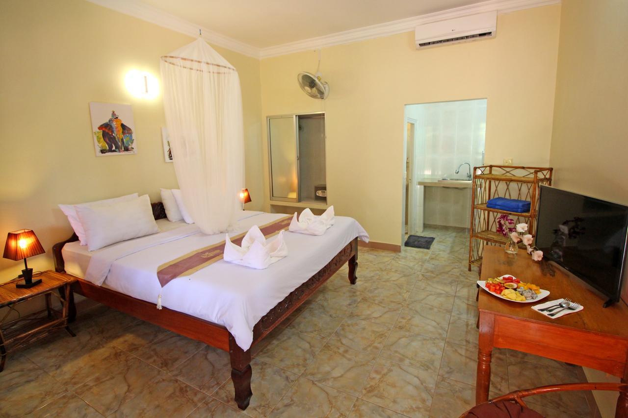 Sunset Lounge Hotel Sihanoukville Kültér fotó