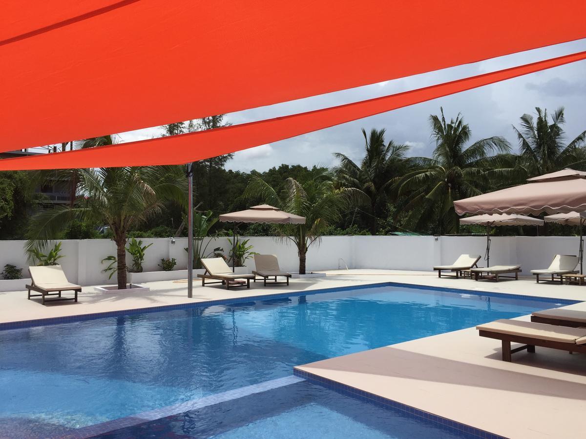 Sunset Lounge Hotel Sihanoukville Kültér fotó