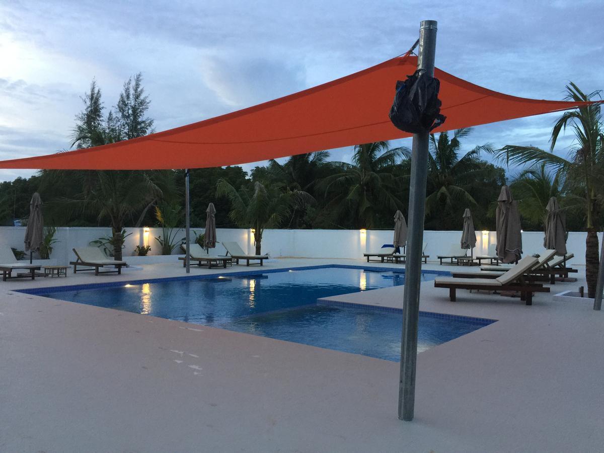 Sunset Lounge Hotel Sihanoukville Kültér fotó