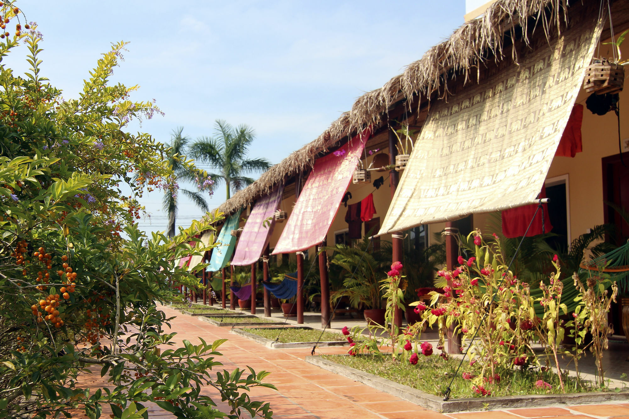 Sunset Lounge Hotel Sihanoukville Kültér fotó