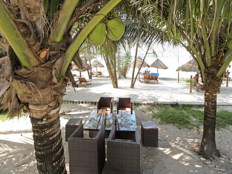 Sunset Lounge Hotel Sihanoukville Kültér fotó