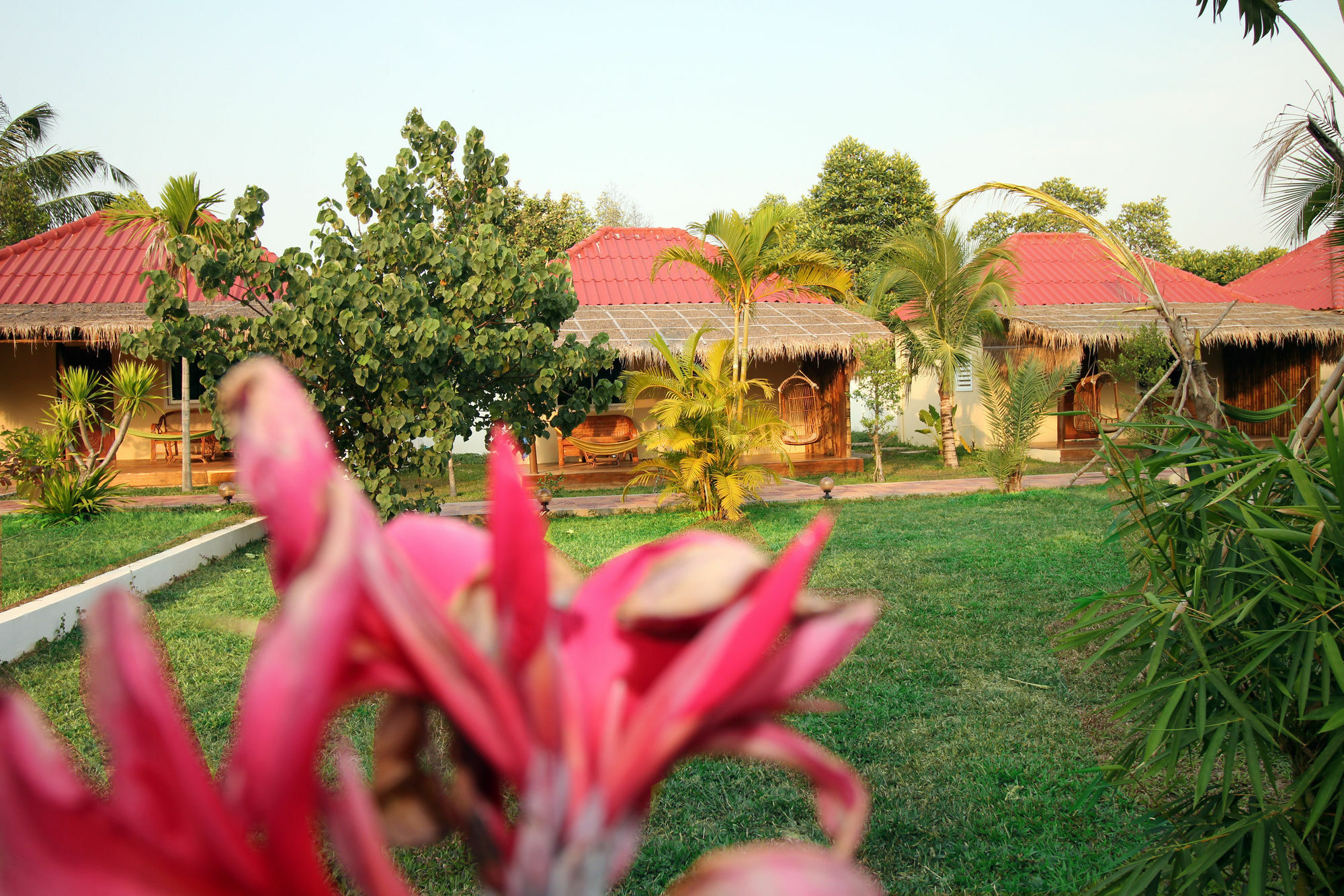 Sunset Lounge Hotel Sihanoukville Kültér fotó